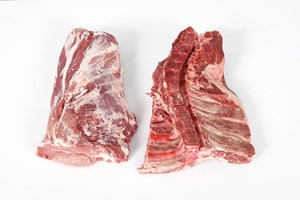 Derby Ribs – collar Meat Cut Spec Step 3