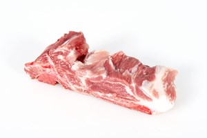 Derby Ribs – collar Meat Cut Spec Step 6
