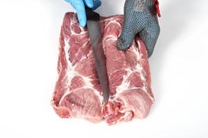Derby Ribs – collar, boneless Meat Cut Spec Step 3