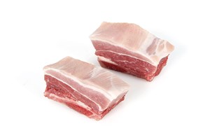 King Rib – belly, portions Meat Cut Spec Step 4