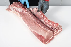 Gloucester Ribs – individual Meat Cut Spec Step 2