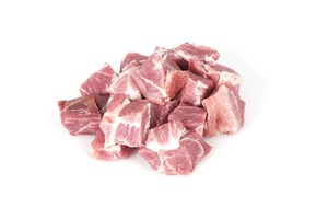 Dice (collar 90% VL) Meat Cut Spec Step 3