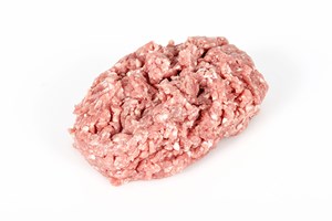 Mince 95%VL Meat Cut Spec Step 1