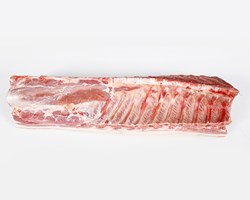 Loin – bone-in, rind on, incl. fillet Meat Cut Spec Step 6