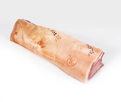 Loin – bone-in, rind on, incl. fillet Meat Cut Spec Step 7