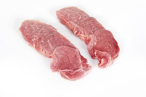 Topside Steaks (15 mm thick) Meat Cut Spec Step 4