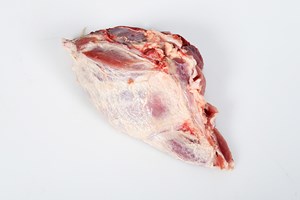 Thick Flank – fully trimmed 98% VL Meat Cut Spec Step 3