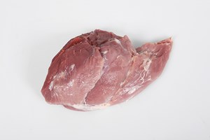 Thick Flank – fully trimmed 98% VL Meat Cut Spec Step 4
