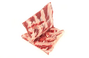 Boneless Ribs - Intercostal Muscles Meat Cut Spec Step 2