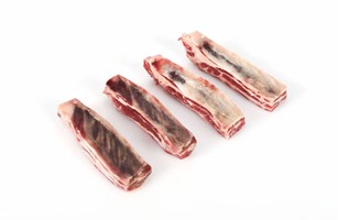 Boneless Ribs - Intercostal Muscles Meat Cut Spec Step 3