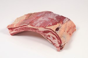 Forequarter Flank (bone-in) | AHDB