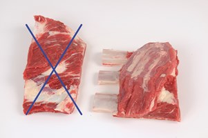 Meat Cut Spec Step 5