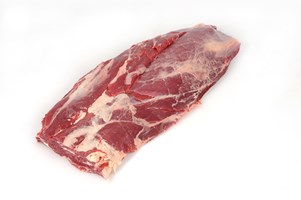 Neck and Chuck Roll – Seam Cut - Splenius Muscle Meat Cut Spec Step 26