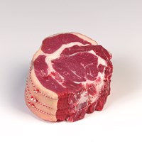 Fore Rib Cut Front Fore rib – boned and rolled | AHDB