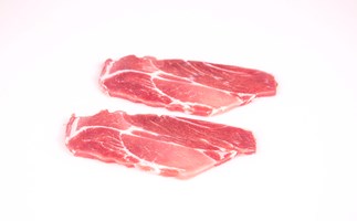 ‘Quick Cook’ Dice (collar 90% VL) Meat Cut Spec Step 3