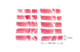 Meat Cut Spec Step 6