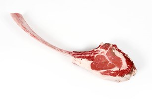 Tomahawk Steak Meat Cut Spec Step 3