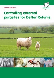Controlling external parasites for Better Returns | AHDB