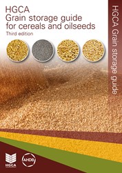 Grain storage guide | AHDB