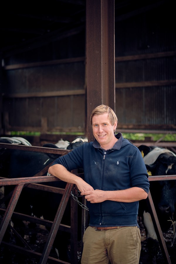 Honeypot Farm - strategic dairy farm | AHDB